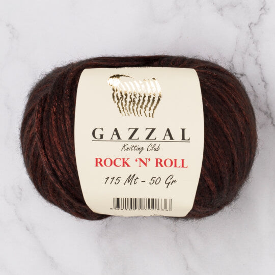 GAZZAL ROCK'N'ROLL BORDO - 13189