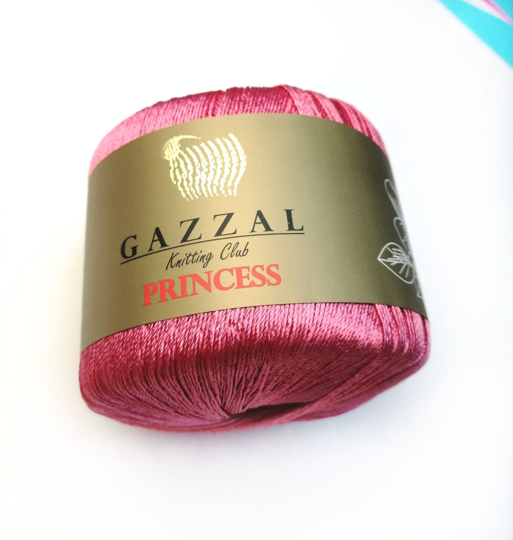 Gazzal Princess - Koyu Pembe 3003
