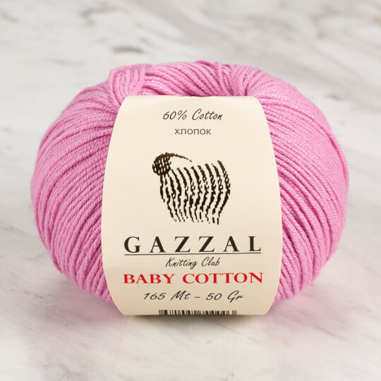 Gazzal Baby Cotton - 3422