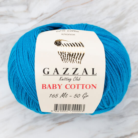 Gazzal Baby Cotton - 3428