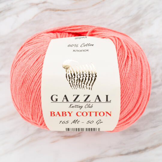 Gazzal Baby Cotton - 3435