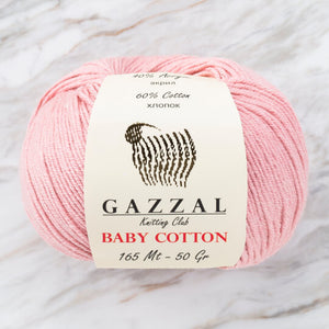 Gazzal Baby Cotton - 3444
