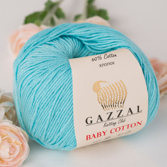 Gazzal Baby Cotton - 3451