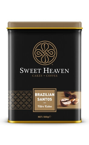 Brazilian Santos Filtre Kahve - 500 Gram