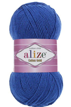 Alize Cotton Gold - 141 - Saks Mavi