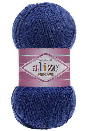 Alize Cotton Gold - 389 - Kot Mavisi