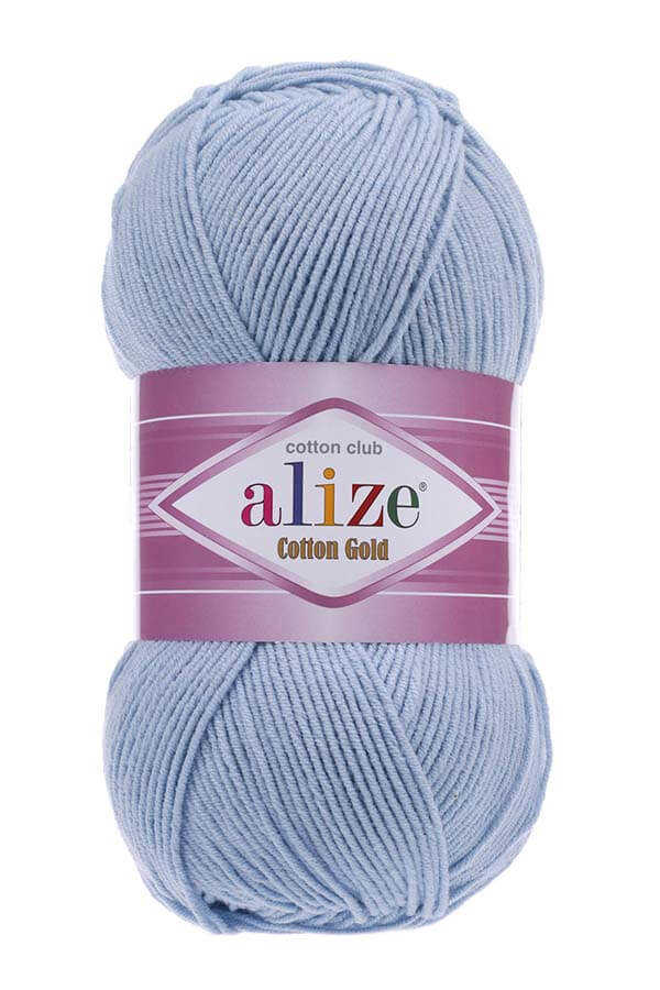 Alize Cotton Gold - Açık Mavi 40