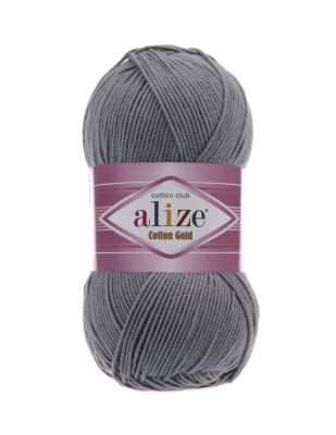 Alize Cotton Gold - 87 - Gri