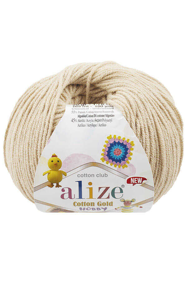 ALİZE COTTON GOLD HOBBY NEW 458 TAŞ