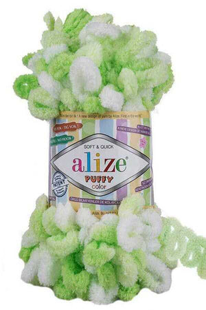 Alize Puffy Color - 5937