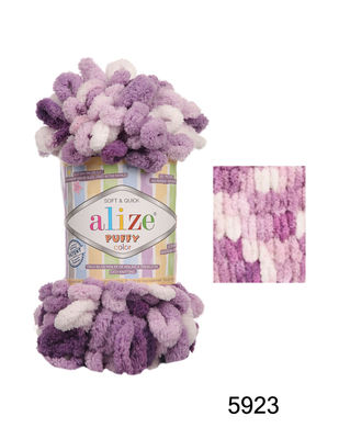 Alize Puffy Color - 5923