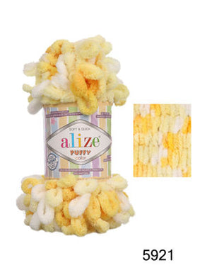 Alize Puffy Color - 5921