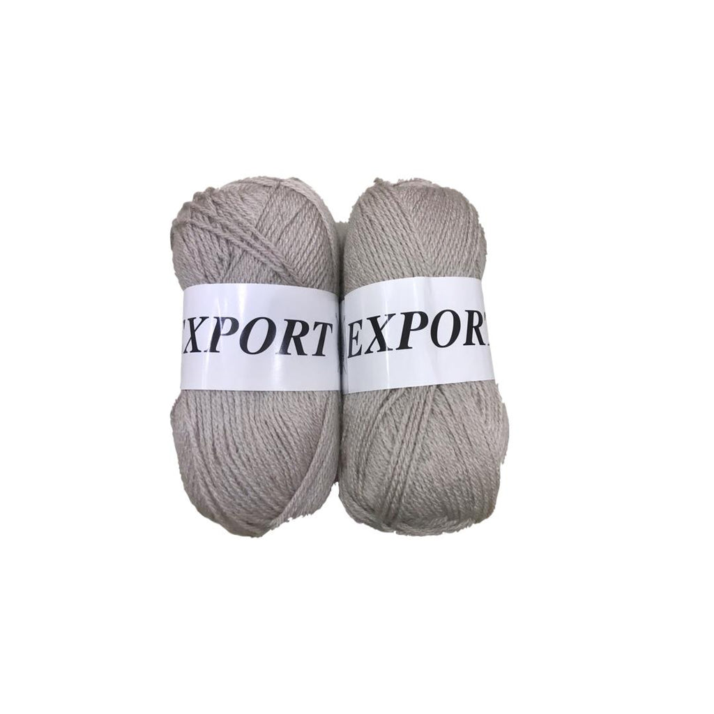 Export İp - Akrilik - 100 Gram Taş Renk