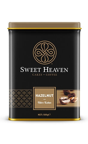 Hazelnut Filtre Kahve - 500 Gram