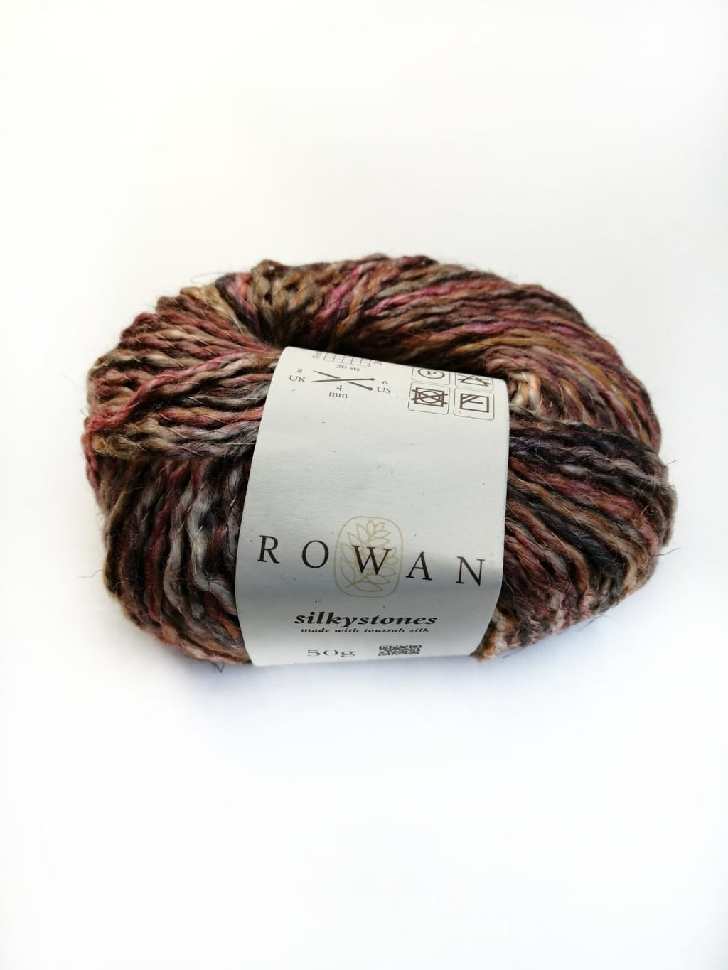 Rowan %52 Silk %48 Linen