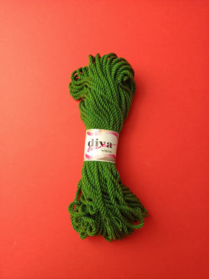Diva Wayuu - Çimen Yeşili