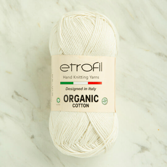 Etrofil Organic Cotton - EB036