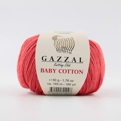 Gazzal Baby Cotton - 3418