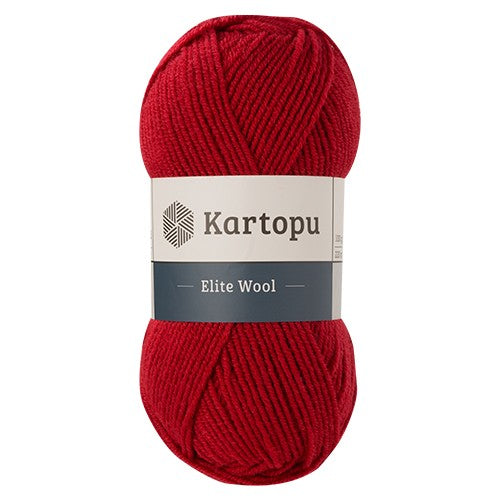 Kartopu Elite Wool - K420