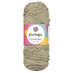 Kartopu Cotton Mix - 2124S