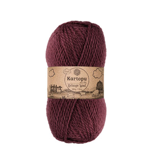 Kartopu Melange Wool - K1707