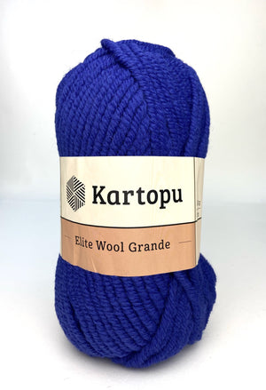 Kartopu Elite Wool Grande K1624