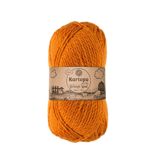Kartopu Melange Wool - K1854
