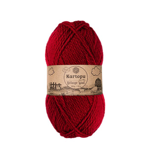 Kartopu Melange Wool - K2117