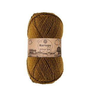 Kartopu Melange Wool - K4001