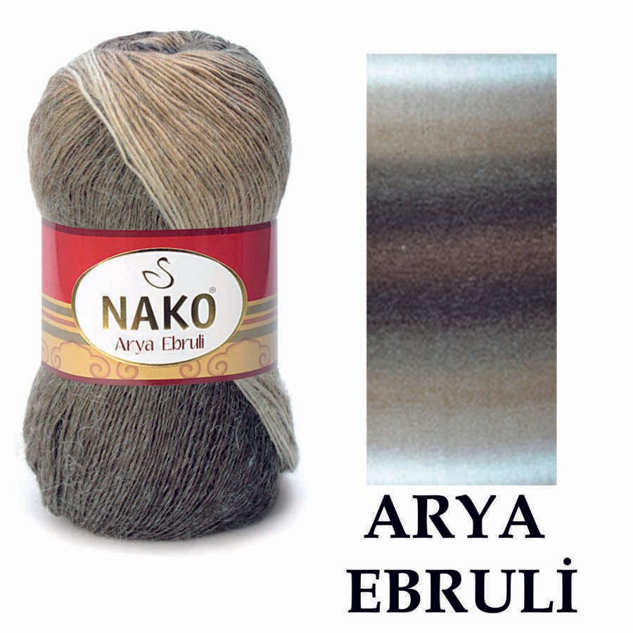 Nako Arya Ebruli