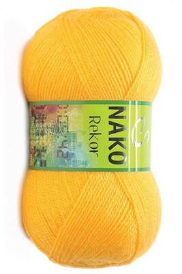 Nako Rekor 184 Canlı Sarı